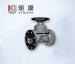 衬胶隔膜阀(法兰）