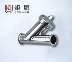 “Y”型过滤器