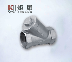 Y型过滤器