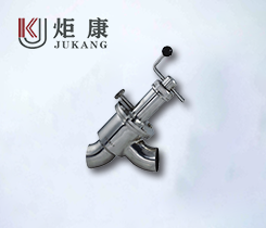“Y”型截止阀